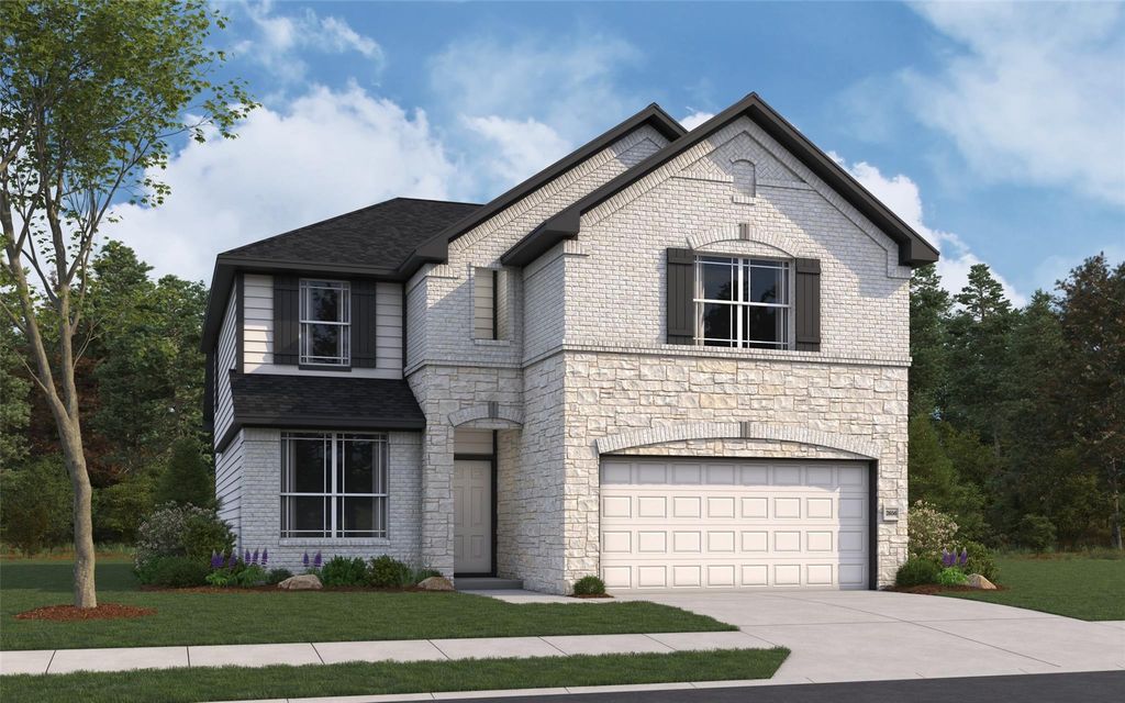 16044 Sandy Koufax Court, Splendora, TX 77372