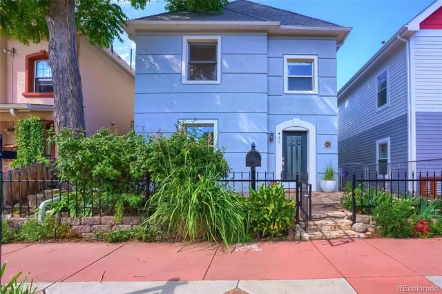 431 W 1st Avenue B, Denver, CO 80223