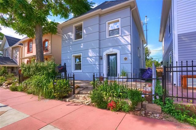 431 W 1st Avenue B, Denver, CO 80223