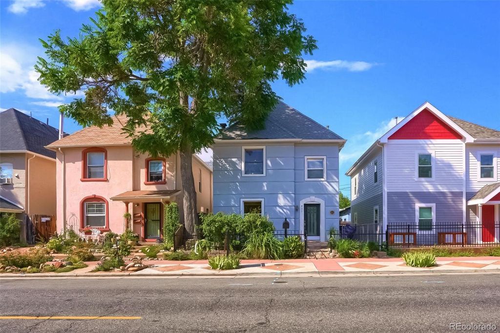 431 W 1st Avenue B, Denver, CO 80223