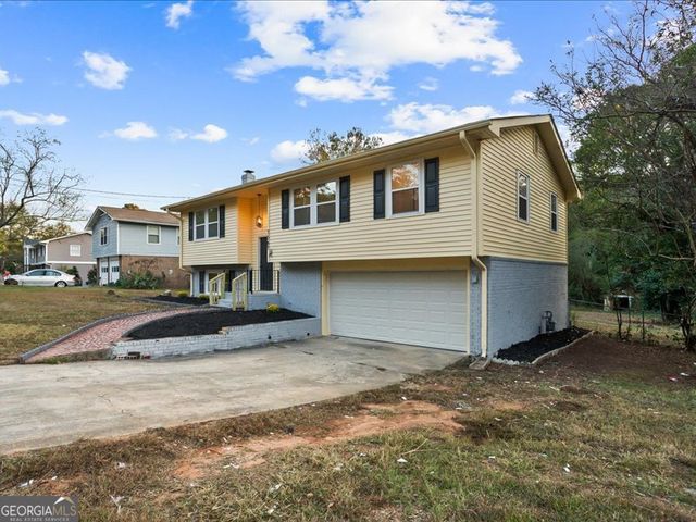 7367 Bethsaida Drive, Riverdale, GA 30296