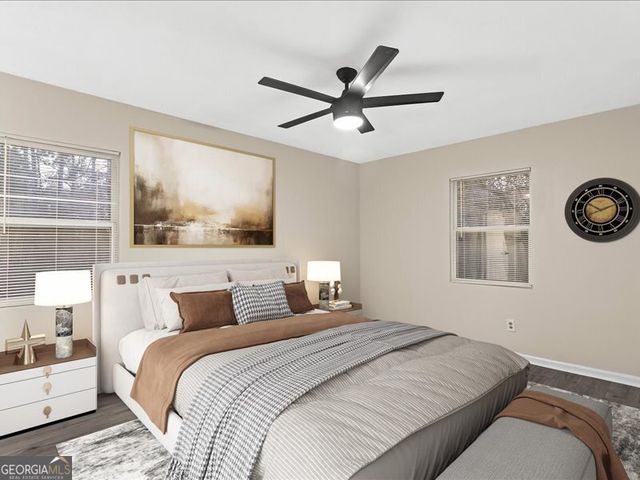 7367 Bethsaida Drive, Riverdale, GA 30296