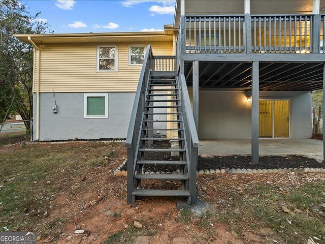 7367 Bethsaida Drive, Riverdale, GA 30296