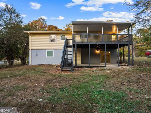 7367 Bethsaida Drive, Riverdale, GA 30296