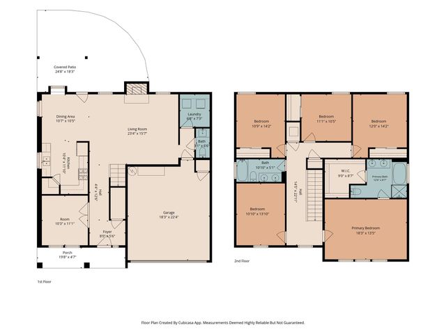 1704 McClannahan DR, Austin, TX 78748