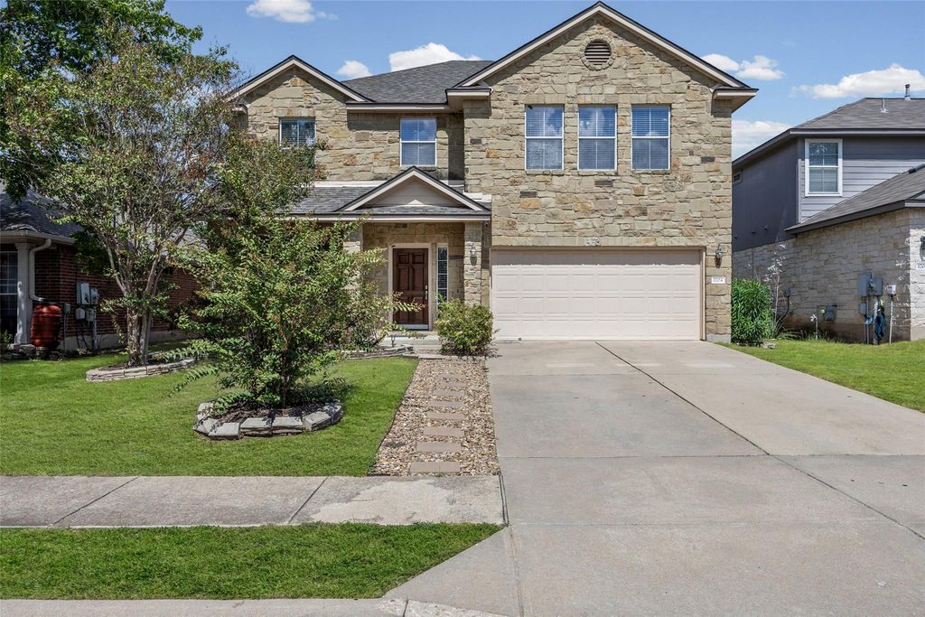 1704 McClannahan DR, Austin, TX 78748