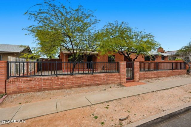 1511 E Miles Street, Tucson, AZ 85719