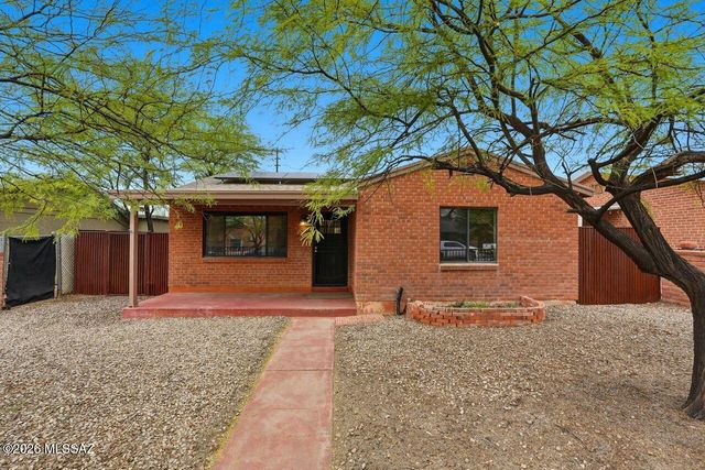 1511 E Miles Street, Tucson, AZ 85719