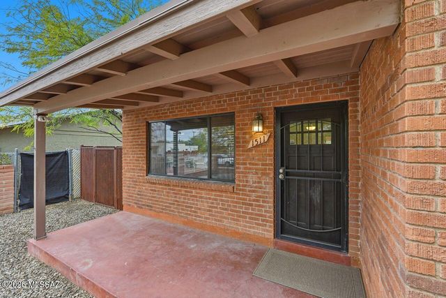 1511 E Miles Street, Tucson, AZ 85719