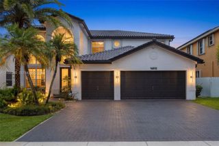 16512 SW 18th Street, Miramar, FL 33027