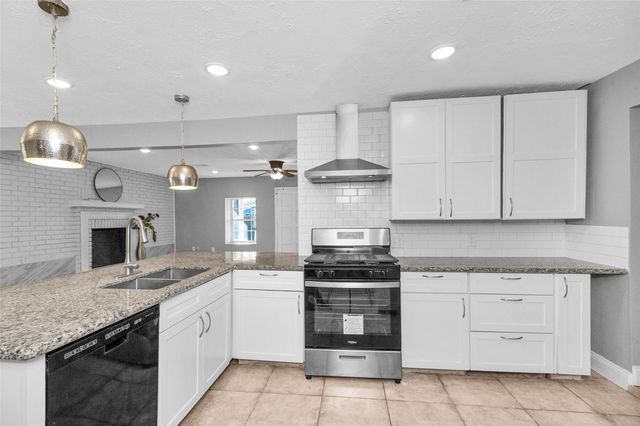 15010 Beatty Drive, Humble, TX 77396