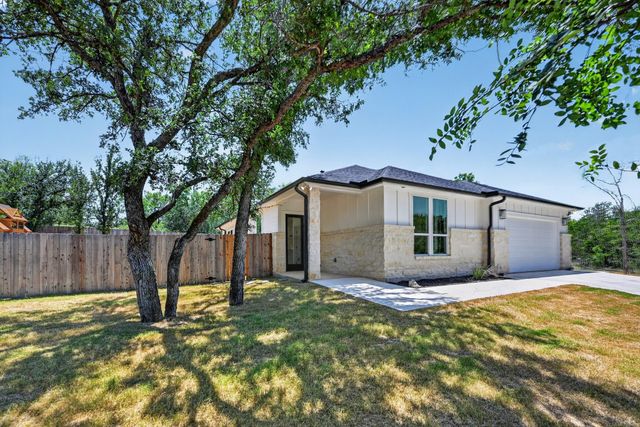 116 E Hickory DR, Granite Shoals, TX 78654