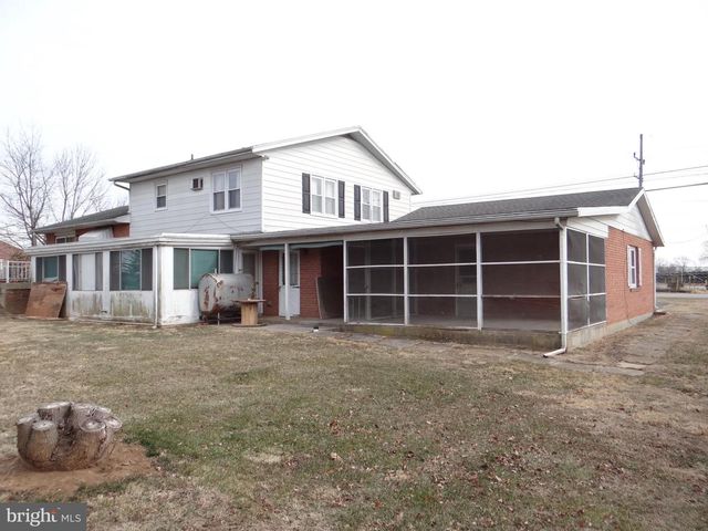 12121 WILLIAMSPORT PIKE, Greencastle, PA 17225