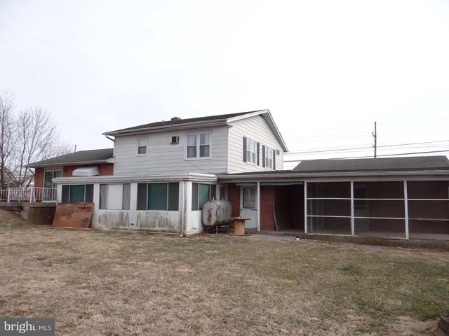 12121 WILLIAMSPORT PIKE, Greencastle, PA 17225