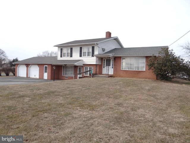 12121 WILLIAMSPORT PIKE, Greencastle, PA 17225