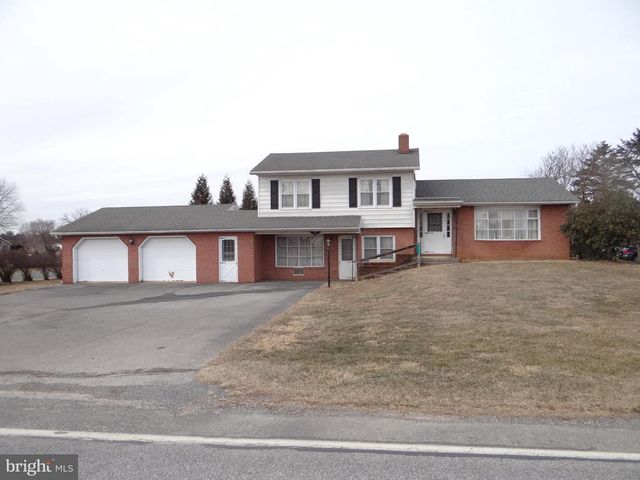 12121 WILLIAMSPORT PIKE, Greencastle, PA 17225