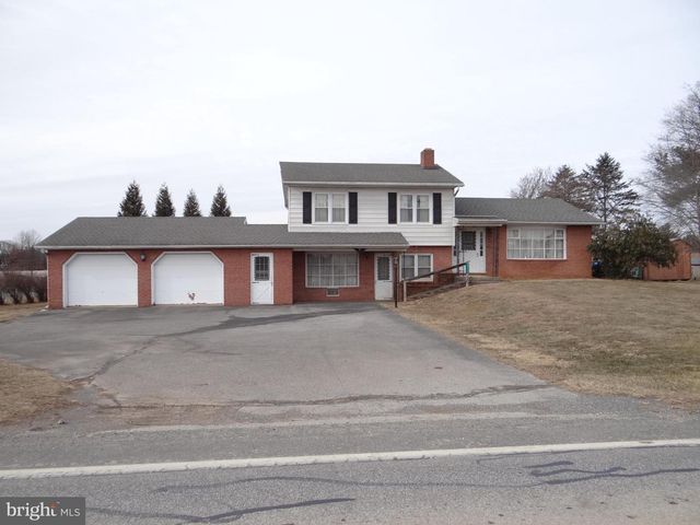 12121 WILLIAMSPORT PIKE, Greencastle, PA 17225