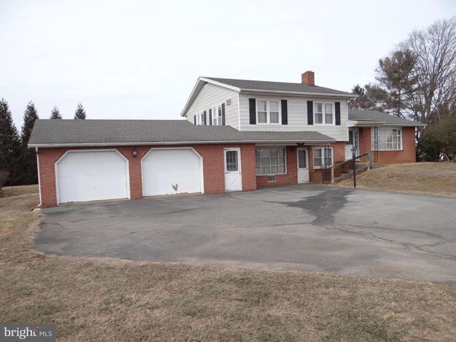 12121 WILLIAMSPORT PIKE, Greencastle, PA 17225