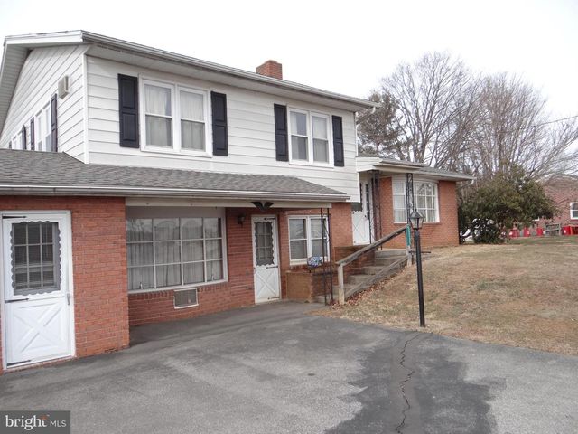 12121 WILLIAMSPORT PIKE, Greencastle, PA 17225