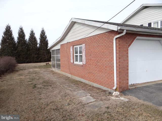 12121 WILLIAMSPORT PIKE, Greencastle, PA 17225