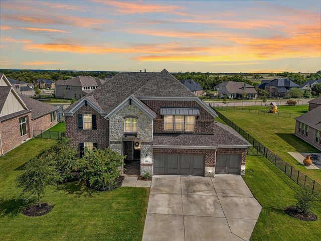 1420 Wolf Ridge Run, Gunter, TX 75058