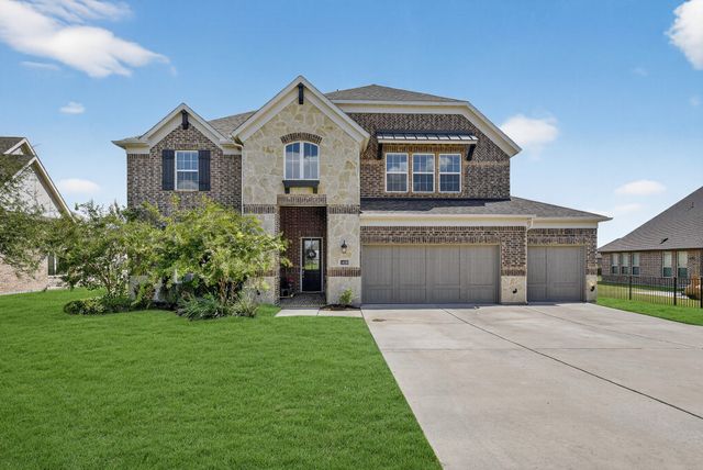 1420 Wolf Ridge Run, Gunter, TX 75058