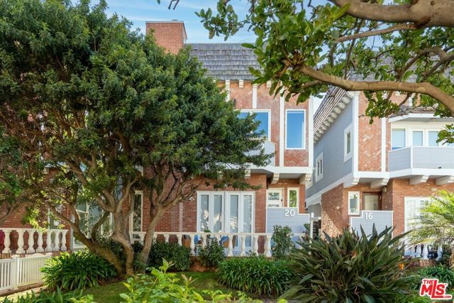 20 Ketch Street 1, Marina Del Rey, CA 90292