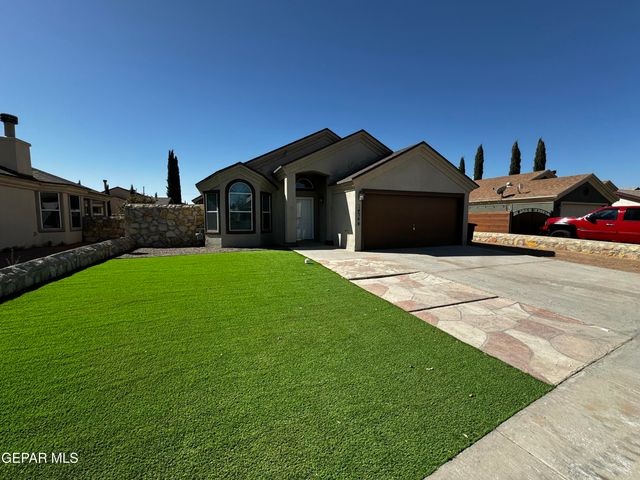 14344 DESERT SHADOW Drive, Horizon City, TX 79928