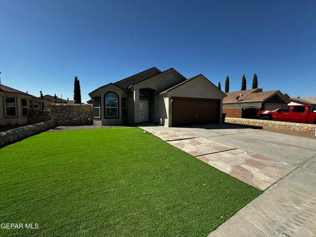 14344 DESERT SHADOW Drive, Horizon City, TX 79928