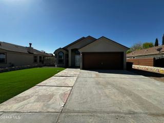 14344 DESERT SHADOW Drive, Horizon City, TX 79928