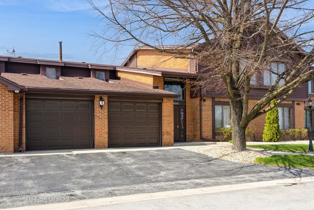 1450 Tanglewood Street 1B, Flossmoor, IL 60422