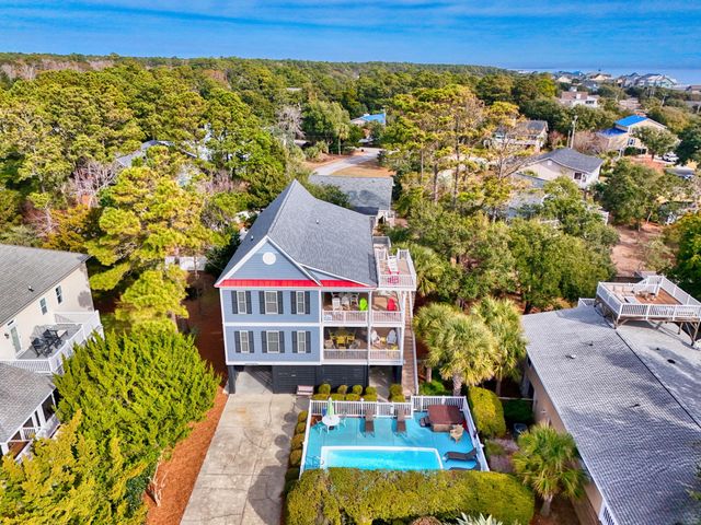 69 Belvedere Lane, Pawleys Island, SC 29585