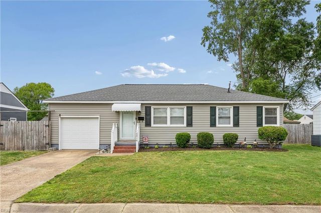 5014 Hazelwood RD, Hampton, VA 23605