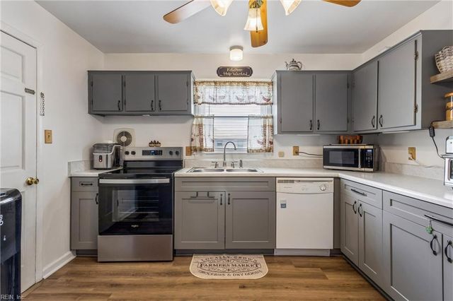 5014 Hazelwood RD, Hampton, VA 23605