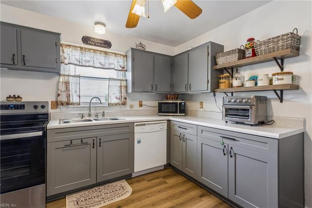 5014 Hazelwood RD, Hampton, VA 23605