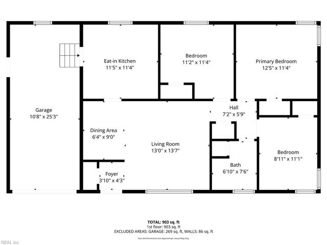 5014 Hazelwood RD, Hampton, VA 23605