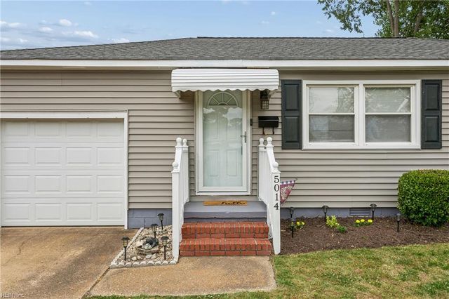 5014 Hazelwood RD, Hampton, VA 23605