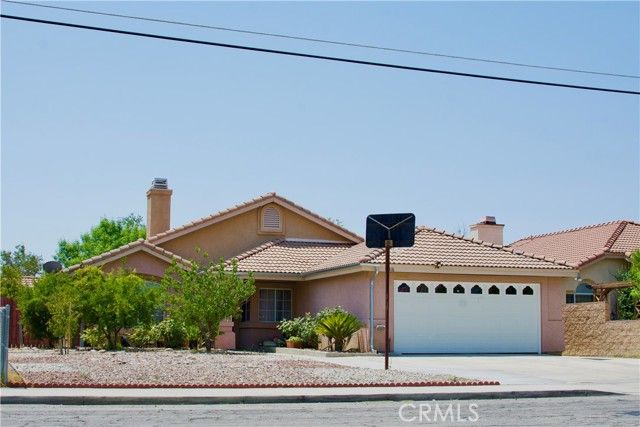 1816 Orange Street, Rosamond, CA 93560