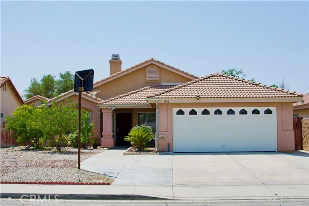 1816 Orange Street, Rosamond, CA 93560