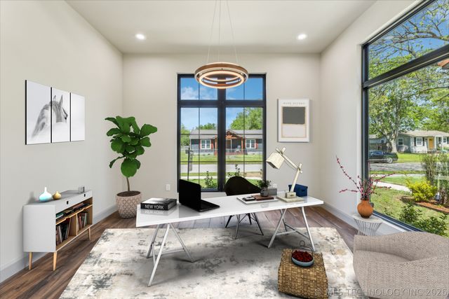 421 W Ft Worth Street, Broken Arrow, OK 74012