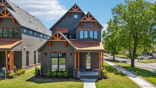 421 W Ft Worth Street, Broken Arrow, OK 74012