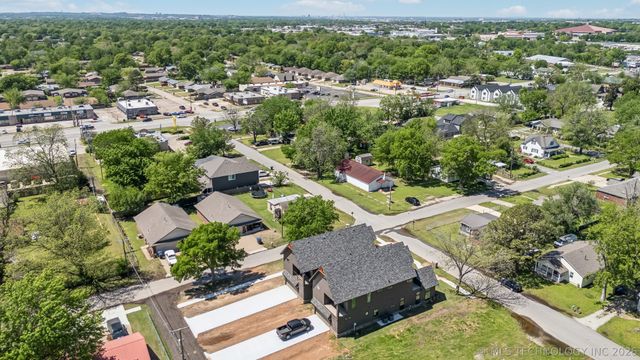 421 W Ft Worth Street, Broken Arrow, OK 74012