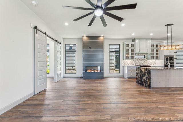 421 W Ft Worth Street, Broken Arrow, OK 74012