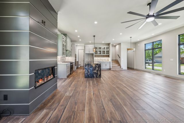 421 W Ft Worth Street, Broken Arrow, OK 74012