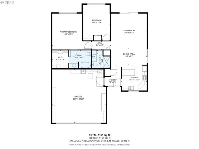 16780 Sw MATADOR Ln, Portland, OR 97224
