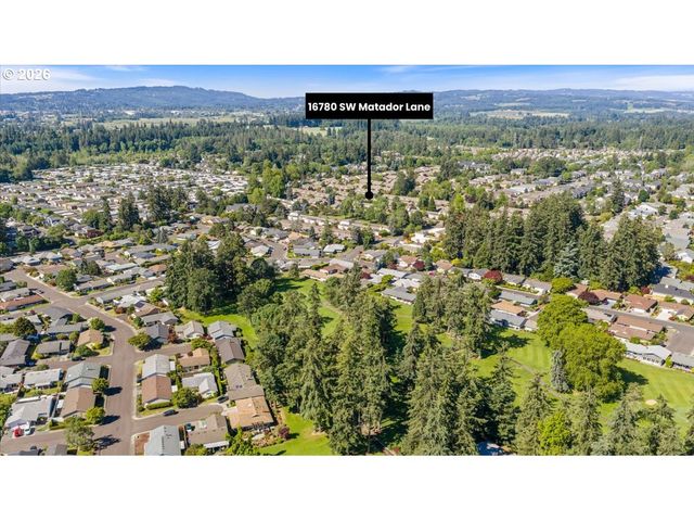 16780 Sw MATADOR Ln, Portland, OR 97224