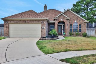 19503 Country Breeze Court, Spring, TX 77388