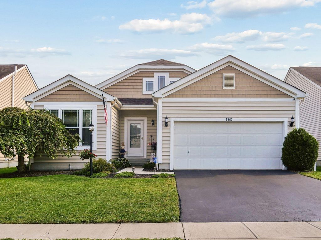 5907 Bucksburn Drive, Galloway, OH 43119