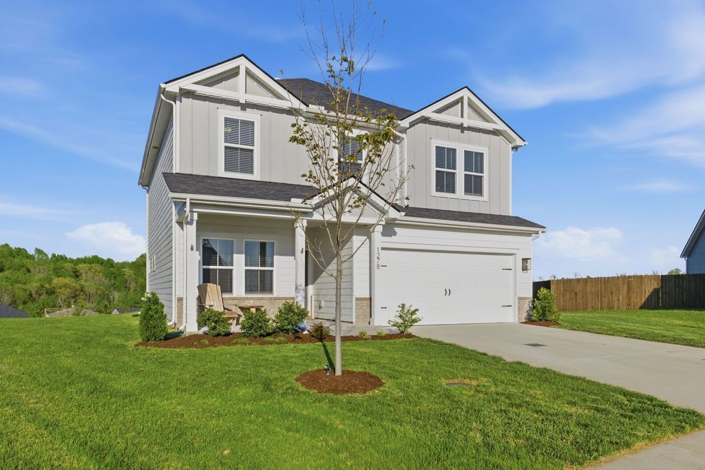 1278 Dutch Peak, Lebanon, TN 37090