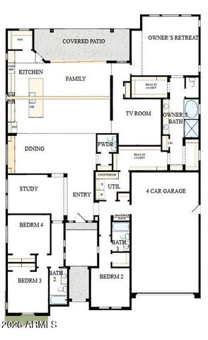 1153 W GOLDEN ORE Pass, Apache Junction, AZ 85120